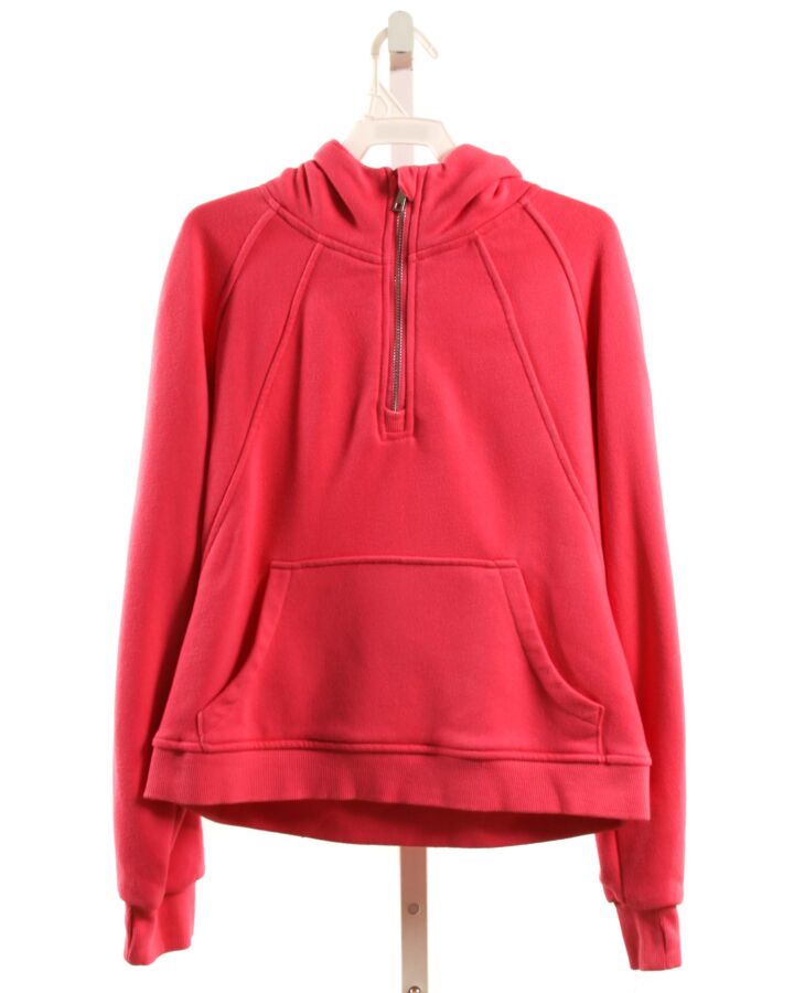 NO TAG  HOT PINK    PULLOVER