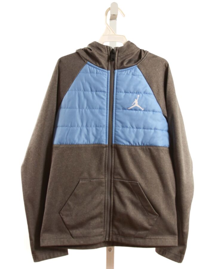 NIKE  GRAY    OUTERWEAR