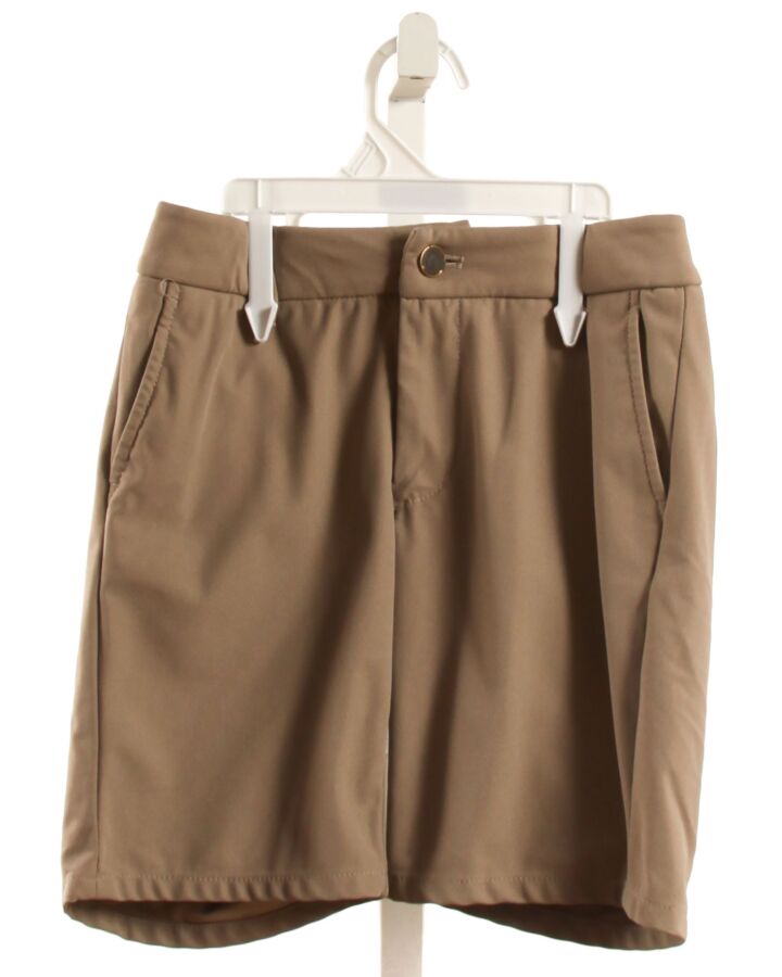 JOHNNIE-O  BROWN    SHORTS