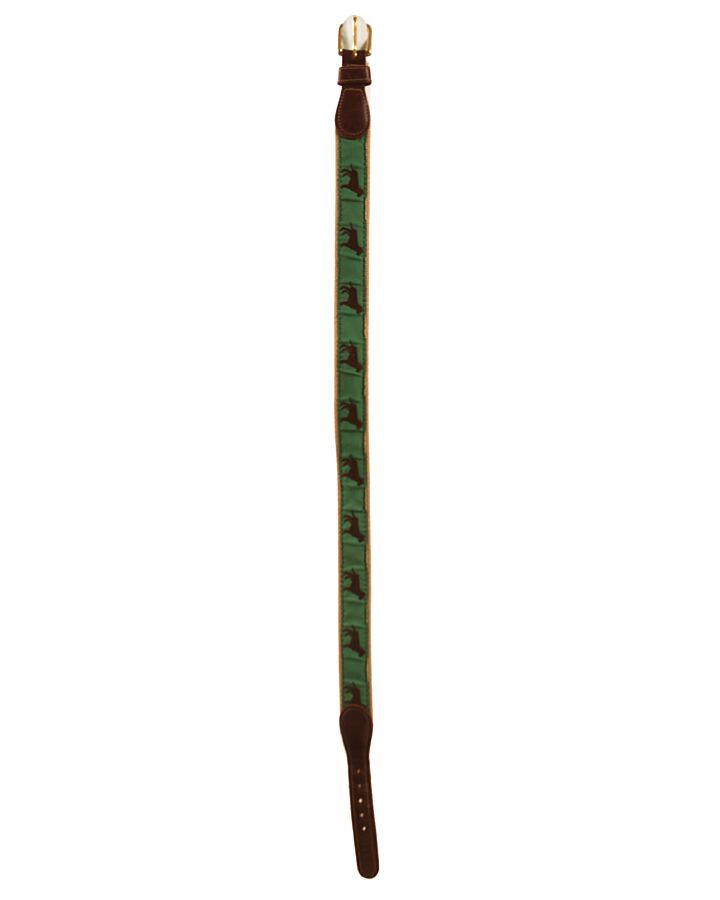 BAILEY BOYS  GREEN    BELT