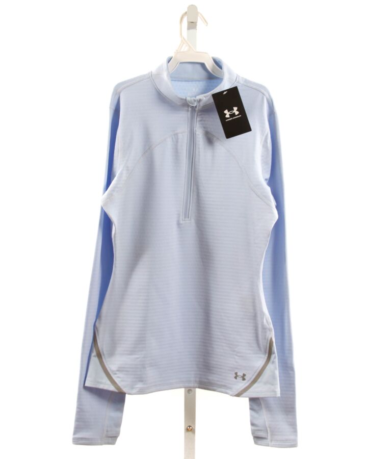 UNDER ARMOUR  LT BLUE    PULLOVER
