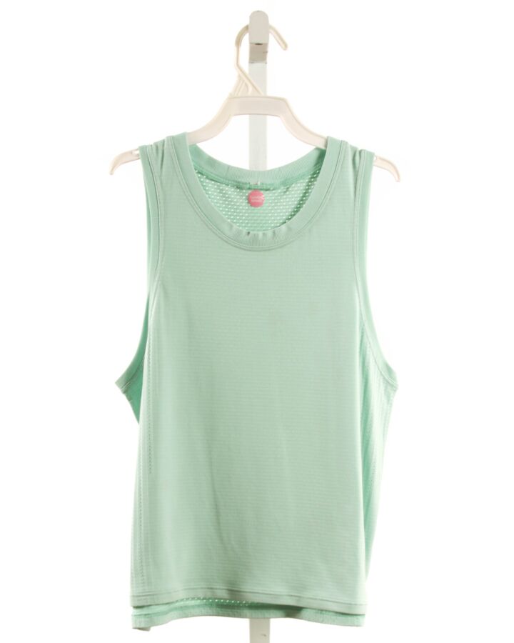 LULULEMON  MINT    KNIT TANK