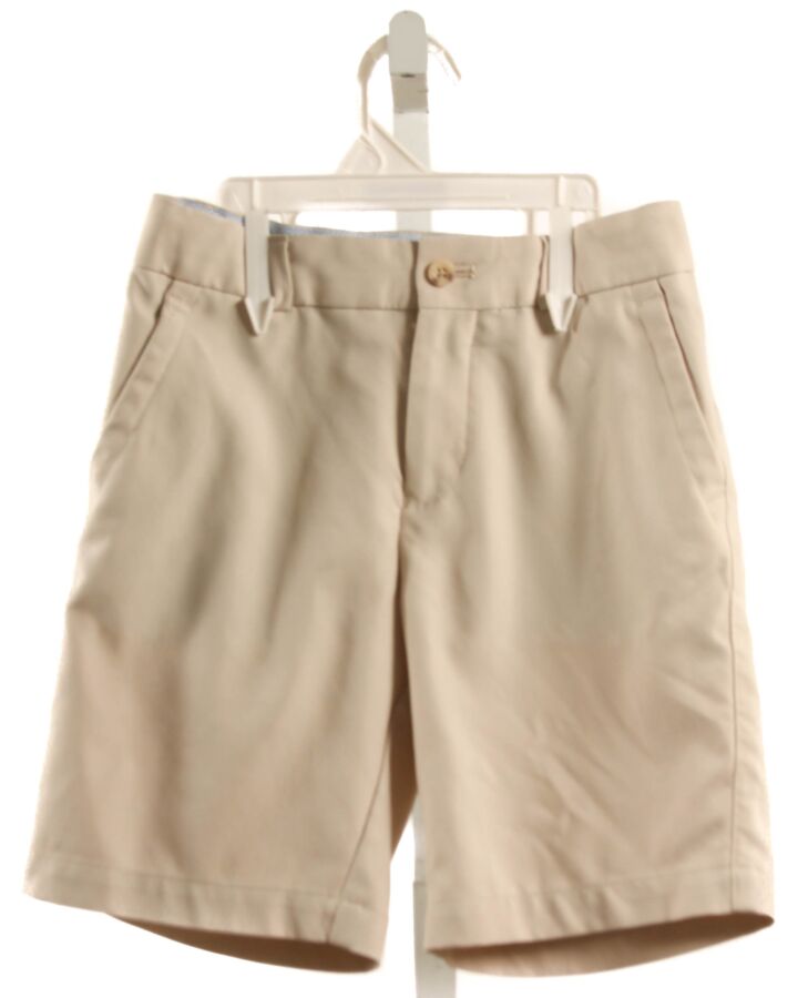 PETER MILLAR  KHAKI    SHORTS