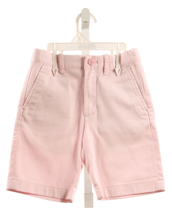 CREWCUTS  LT PINK    SHORTS