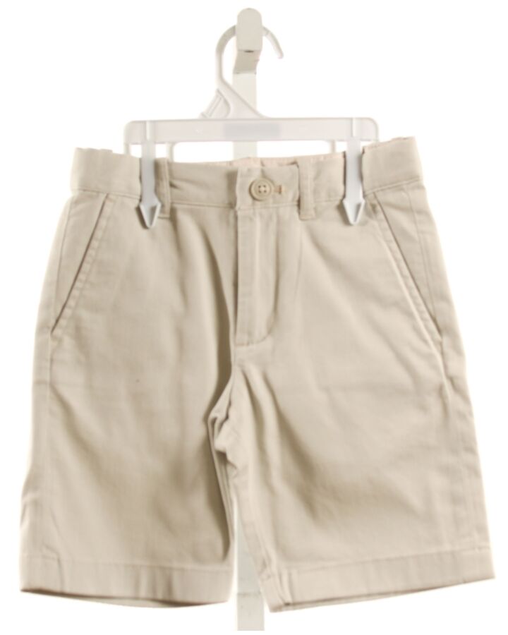 CREWCUTS  KHAKI    SHORTS