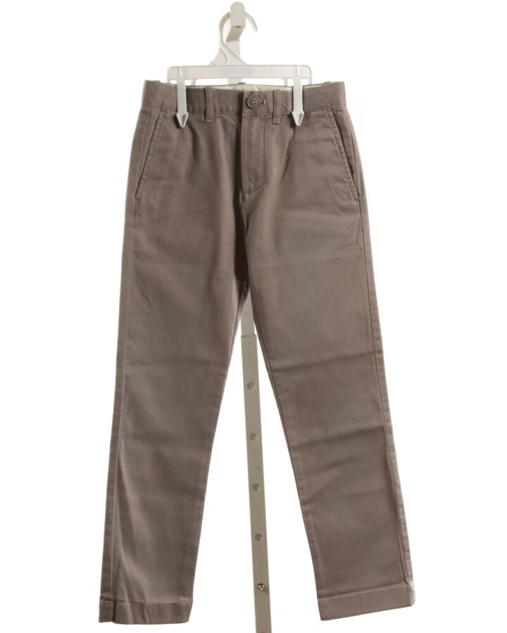 CREWCUTS  GRAY    PANTS