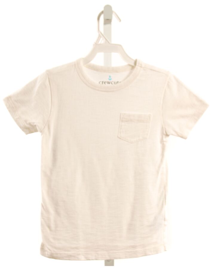 CREWCUTS  WHITE    T-SHIRT
