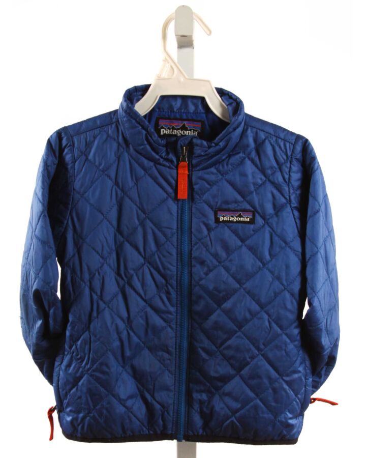 PATAGONIA  BLUE    OUTERWEAR