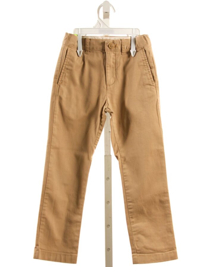 CREWCUTS  KHAKI    PANTS