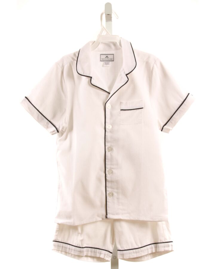 PETITE PLUME  WHITE    LOUNGEWEAR
