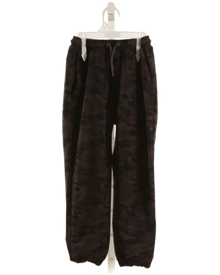 VINEYARD VINES  BLACK   PRINTED DESIGN PANTS