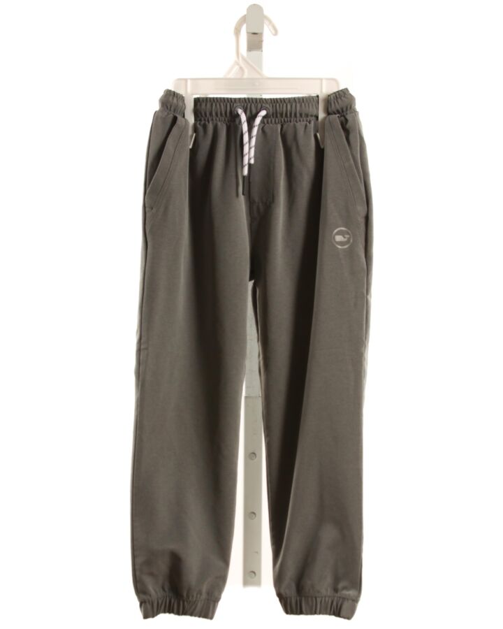 VINEYARD VINES  GRAY    PANTS
