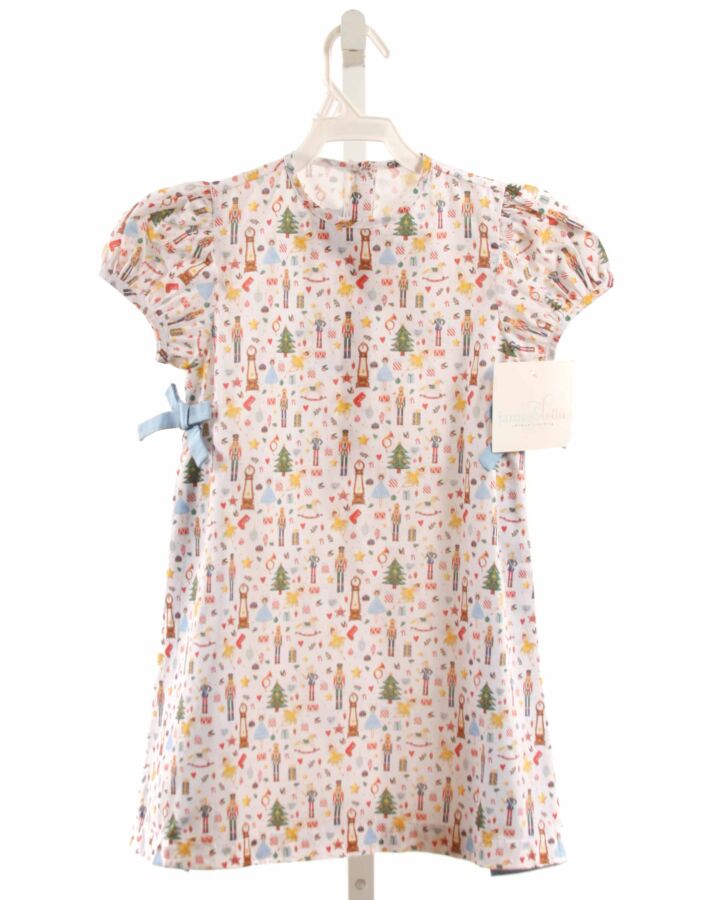 JAMES & LOTTIE  MULTI-COLOR    DRESS