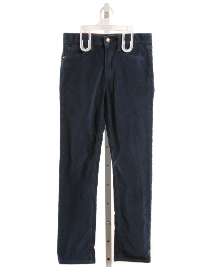 CREWCUTS  NAVY CORDUROY   PANTS