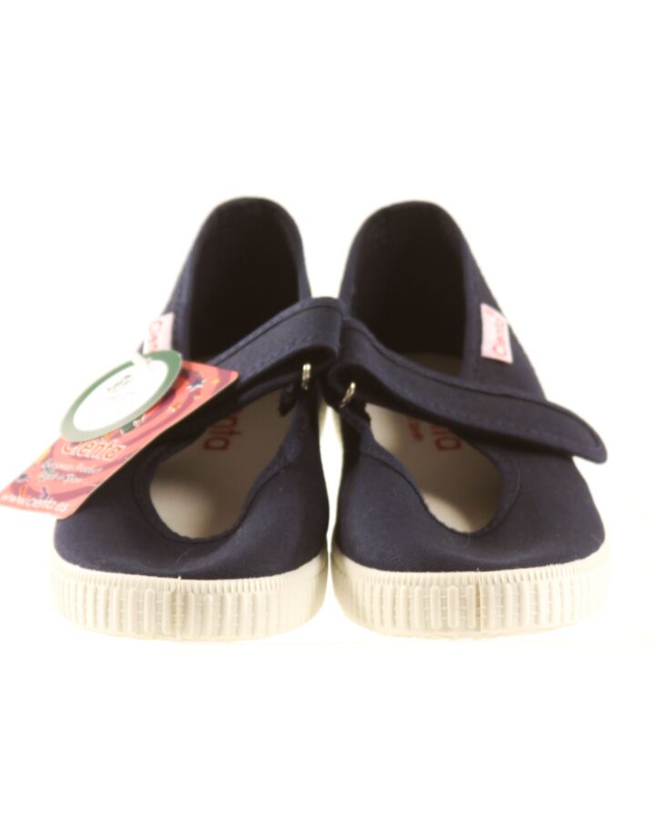 CIENTA BLUE SHOES *EU SIZE 30 *NWT SIZE TODDLER 12