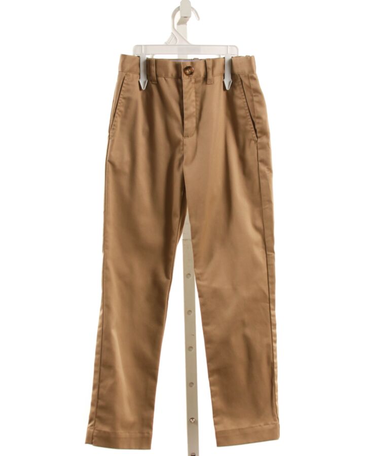 BROWN BOWEN  KHAKI    PANTS