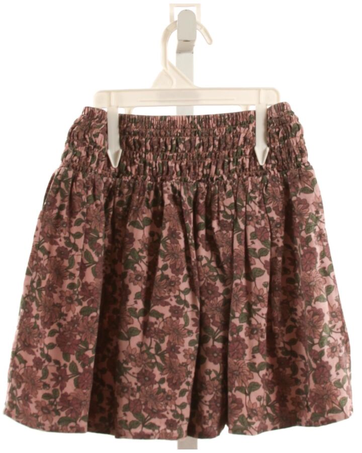 CREAMIE  PURPLE    SKIRT
