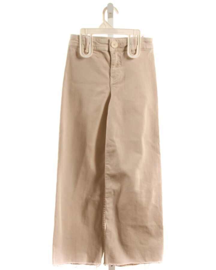 ZARA  KHAKI    PANTS
