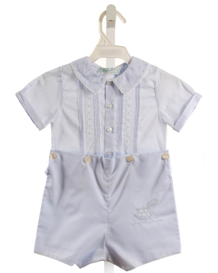 FELTMAN BROTHERS  LT BLUE    2-PIECE DRESSY OUTFIT