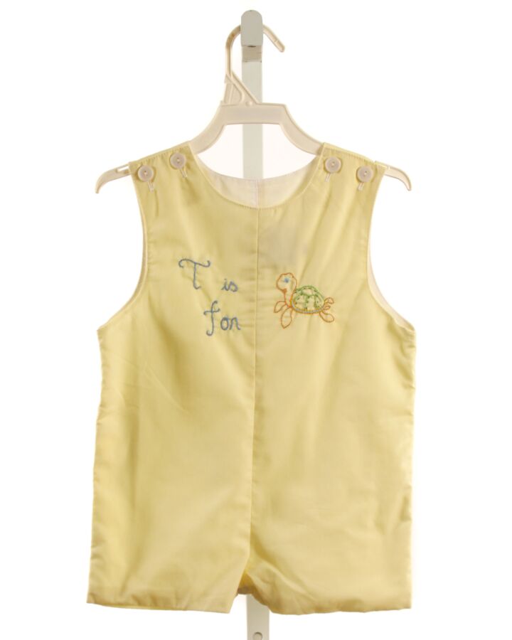 REMEMBER NGUYEN  PALE YELLOW    JON JON