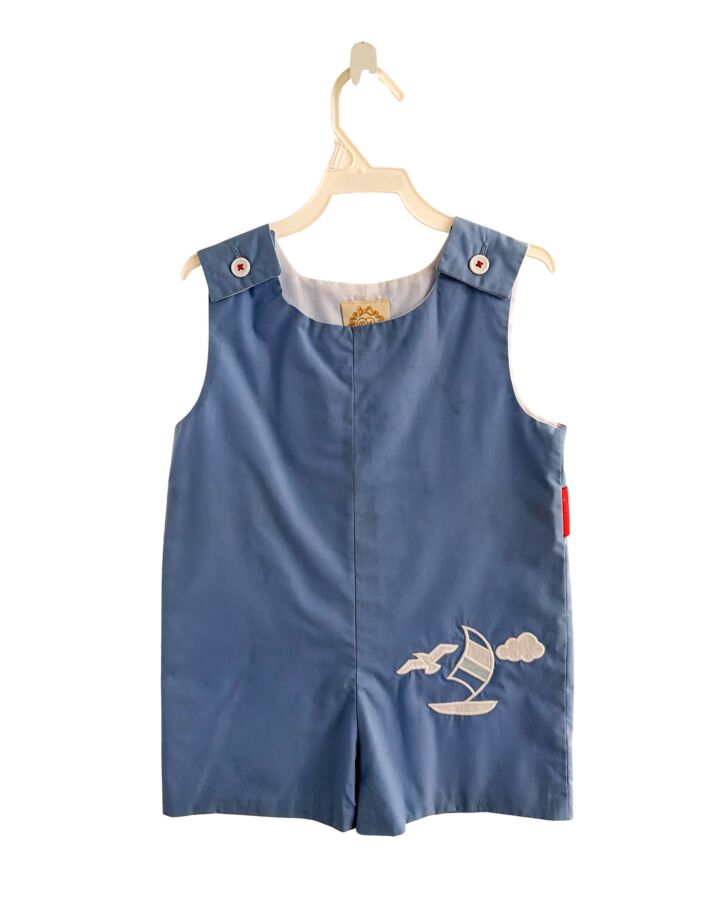 THE BEAUFORT BONNET COMPANY  BLUE    JON JON