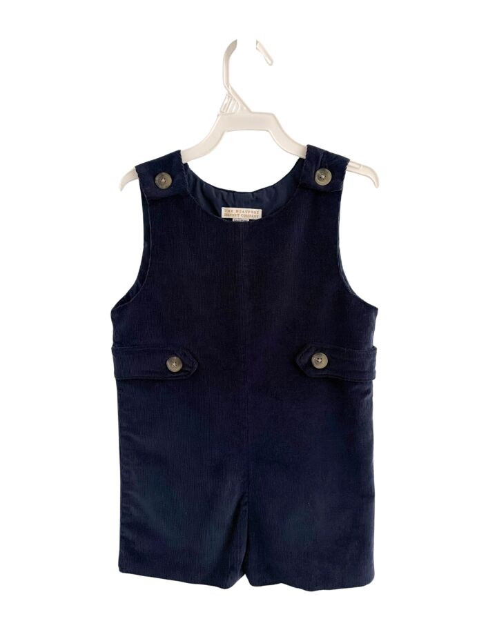 THE BEAUFORT BONNET COMPANY  NAVY CORDUROY   JON JON