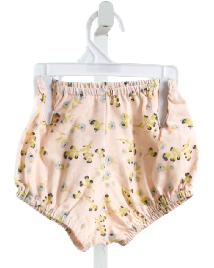 HANNAH KATE  LT PINK  FLORAL  BLOOMERS