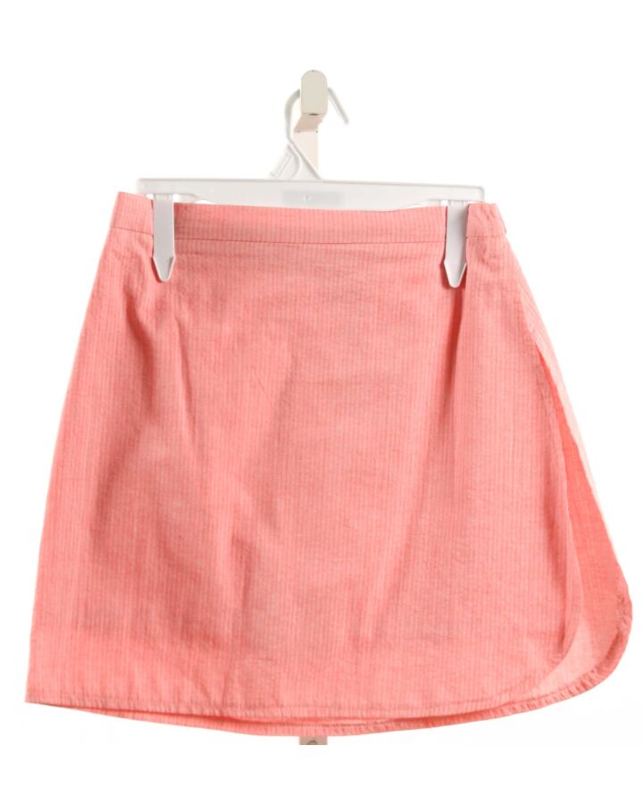 HANNAH KATE  PINK  STRIPED  SKORT