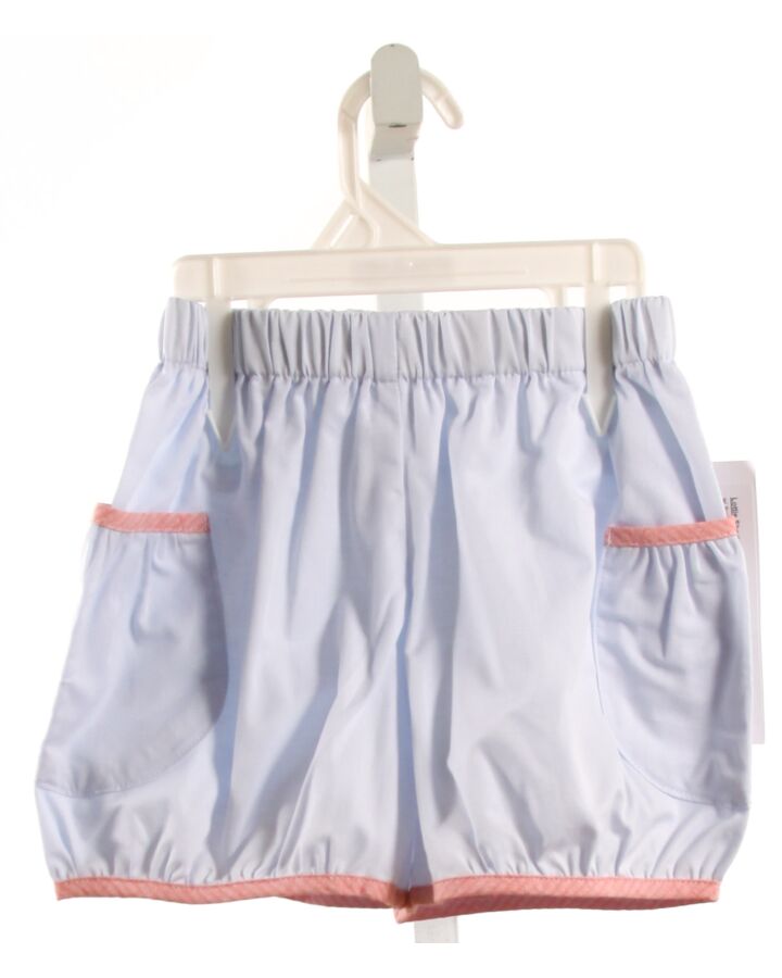 HANNAH KATE  LT BLUE    SHORTS
