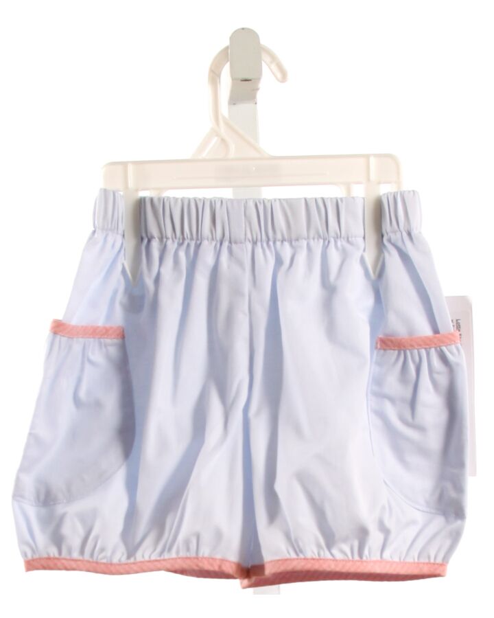 HANNAH KATE  LT BLUE    SHORTS