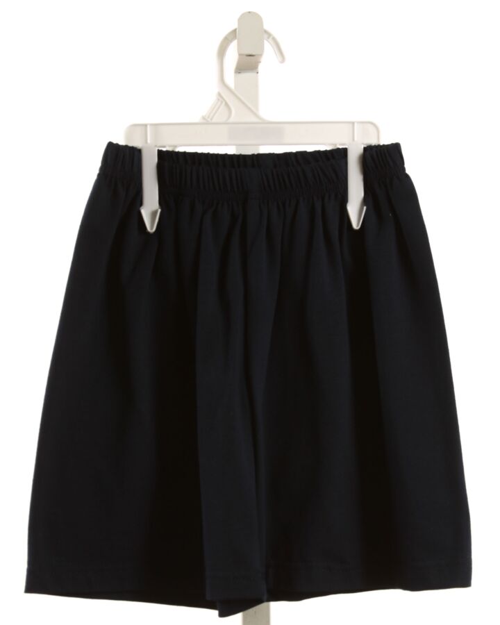 HANNAH KATE  BLUE KNIT   SHORTS