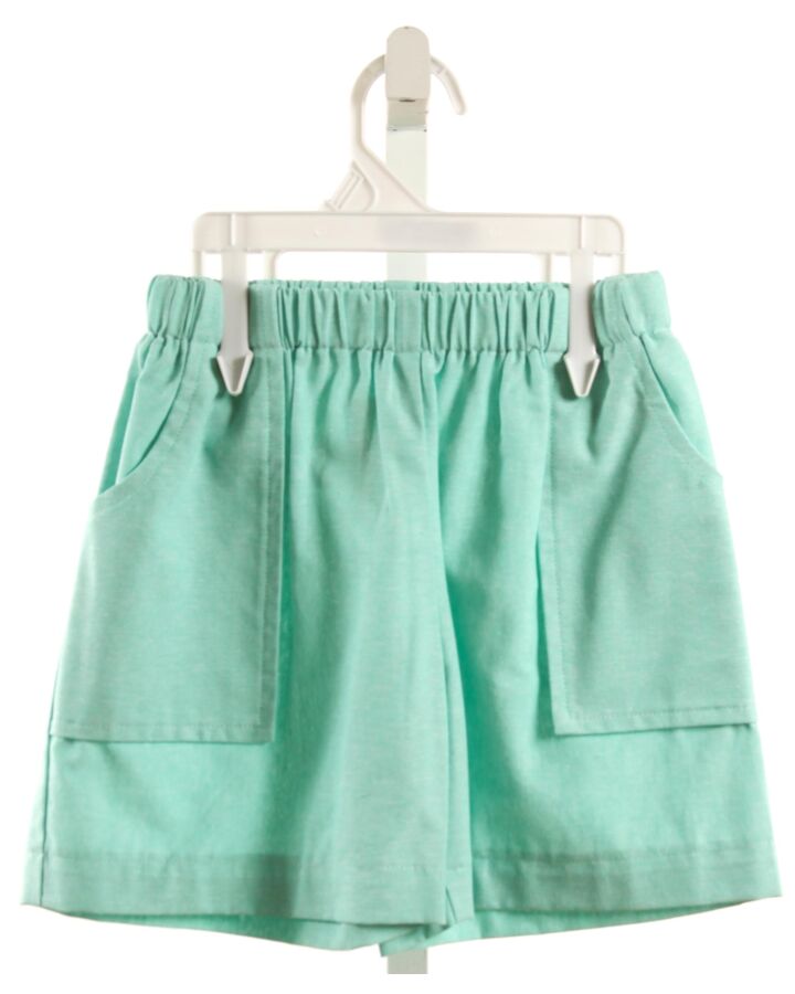 HANNAH KATE  GREEN    SHORTS