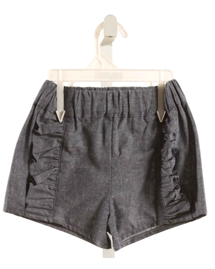 HANNAH KATE  CHAMBRAY    SHORTS