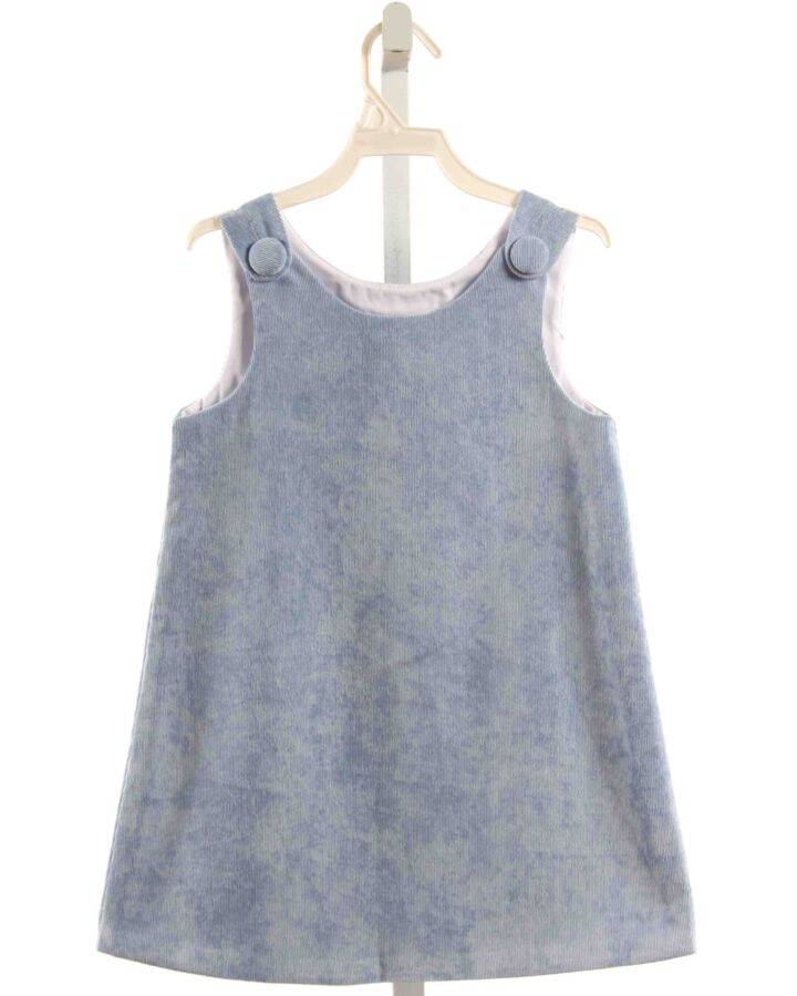 HANNAH KATE  BLUE CORDUROY   DRESS