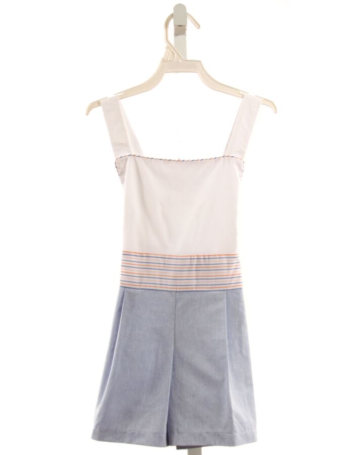 HANNAH KATE  CHAMBRAY    ROMPER