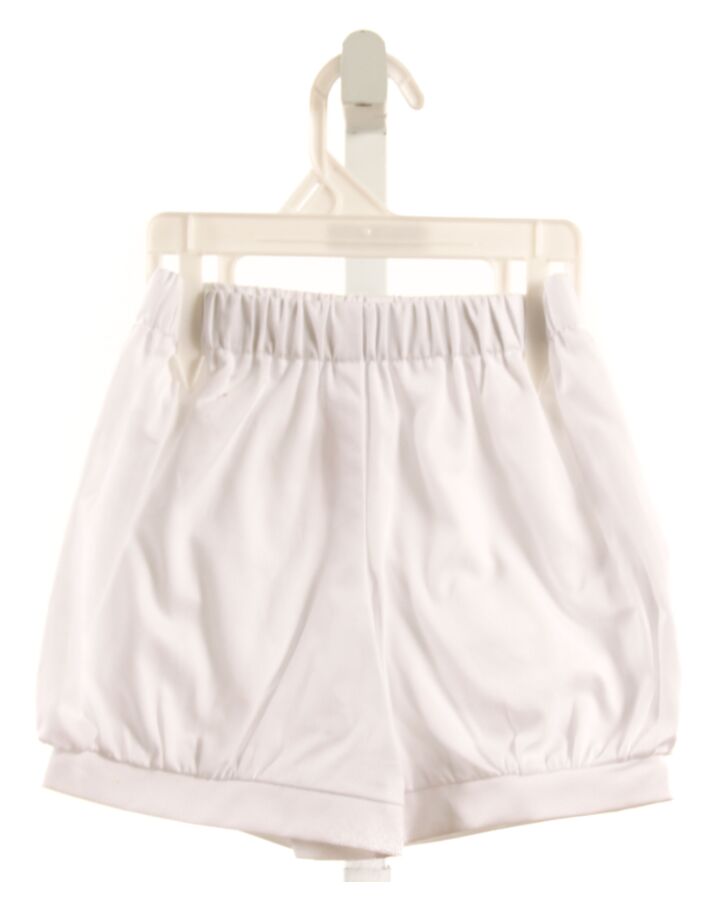 HANNAH KATE  WHITE    SHORTS