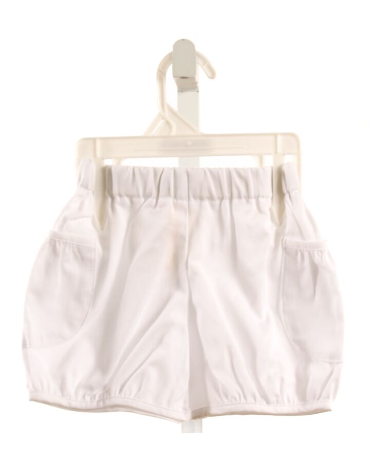 HANNAH KATE  WHITE    SHORTS