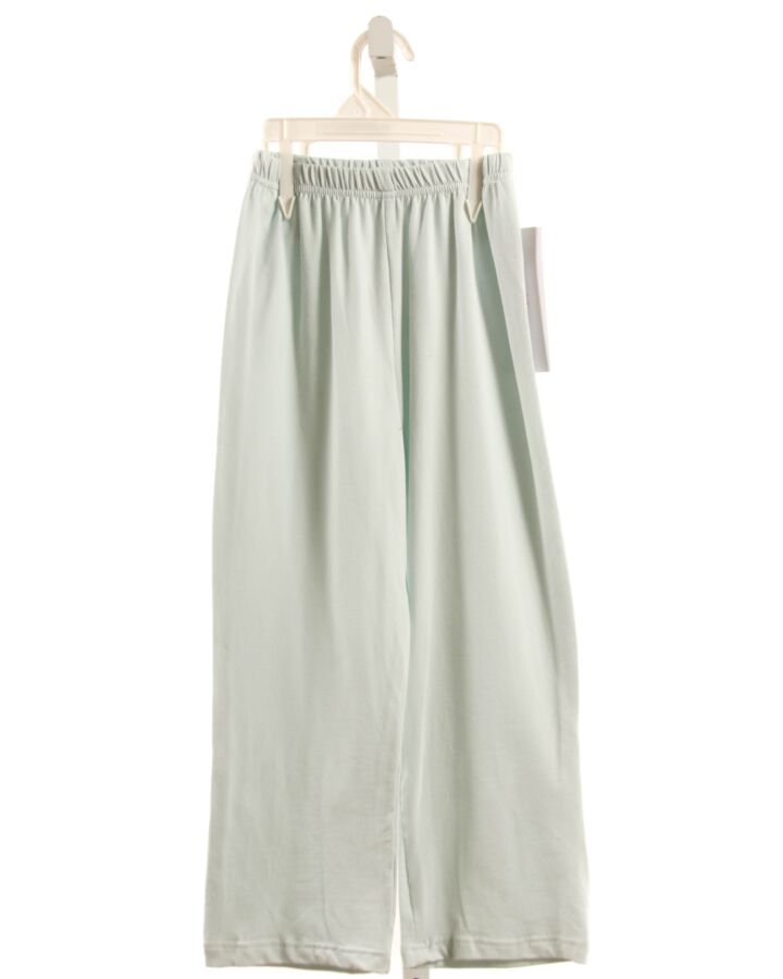 HANNAH KATE  LT BLUE KNIT   PANTS