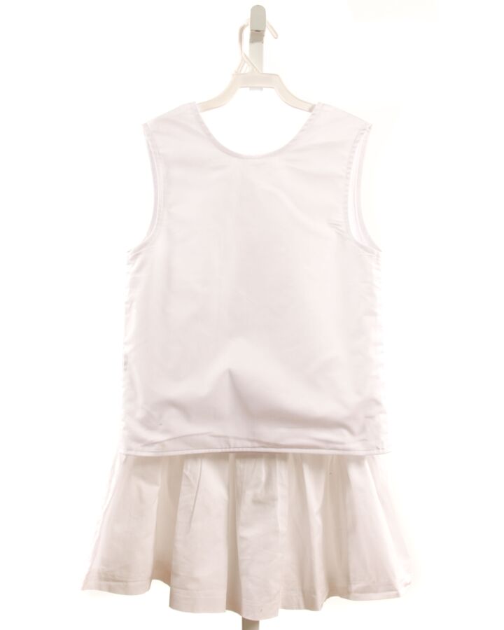 HANNAH KATE  WHITE    2-PIECE OUTFIT