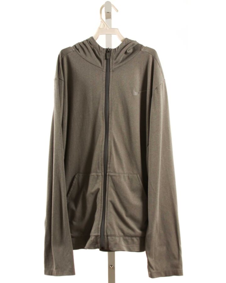 NIKE  GRAY    OUTERWEAR