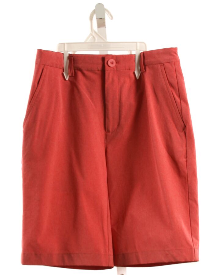 VINEYARD VINES  RED    SHORTS