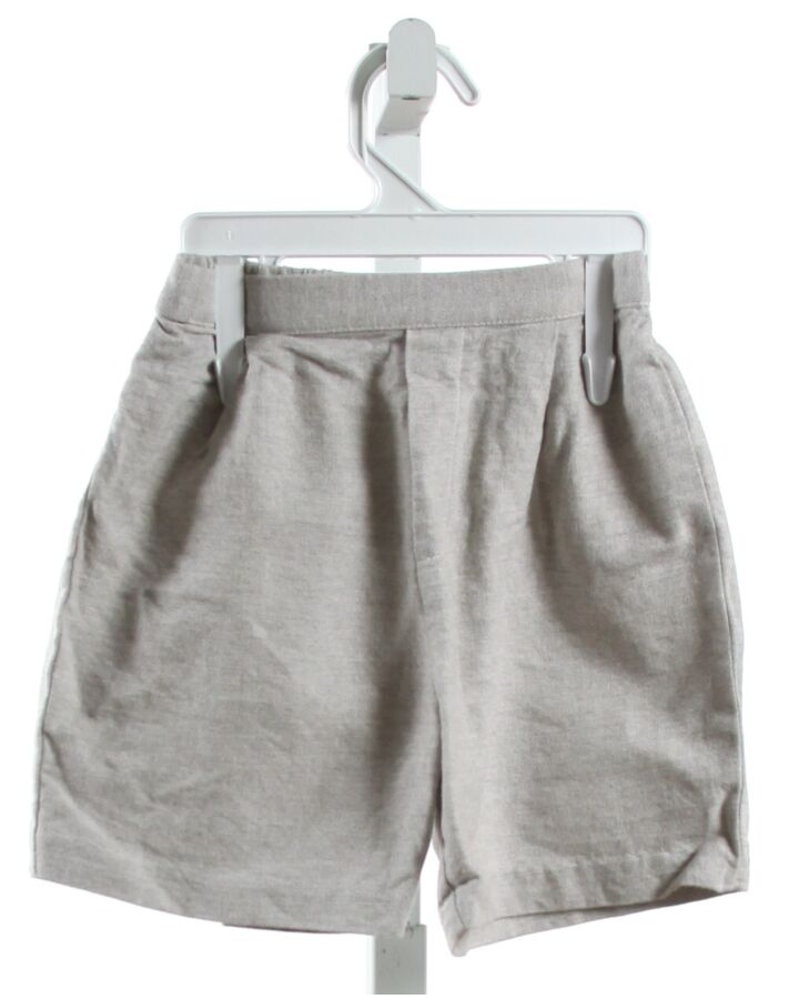 LULI & ME  GRAY    SHORTS