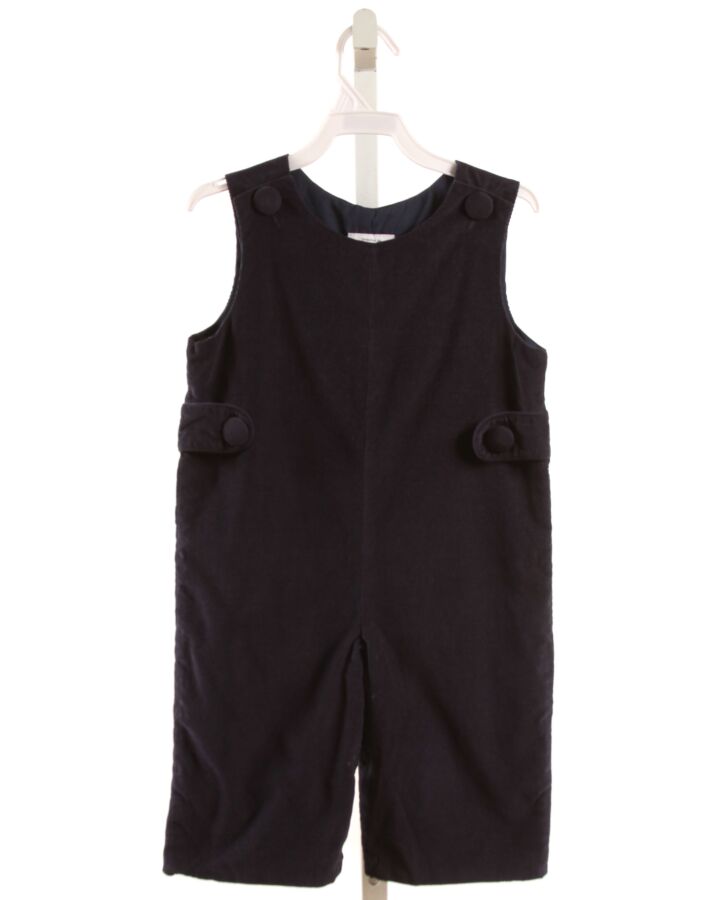 STELLYBELLY  NAVY CORDUROY   LONGALL