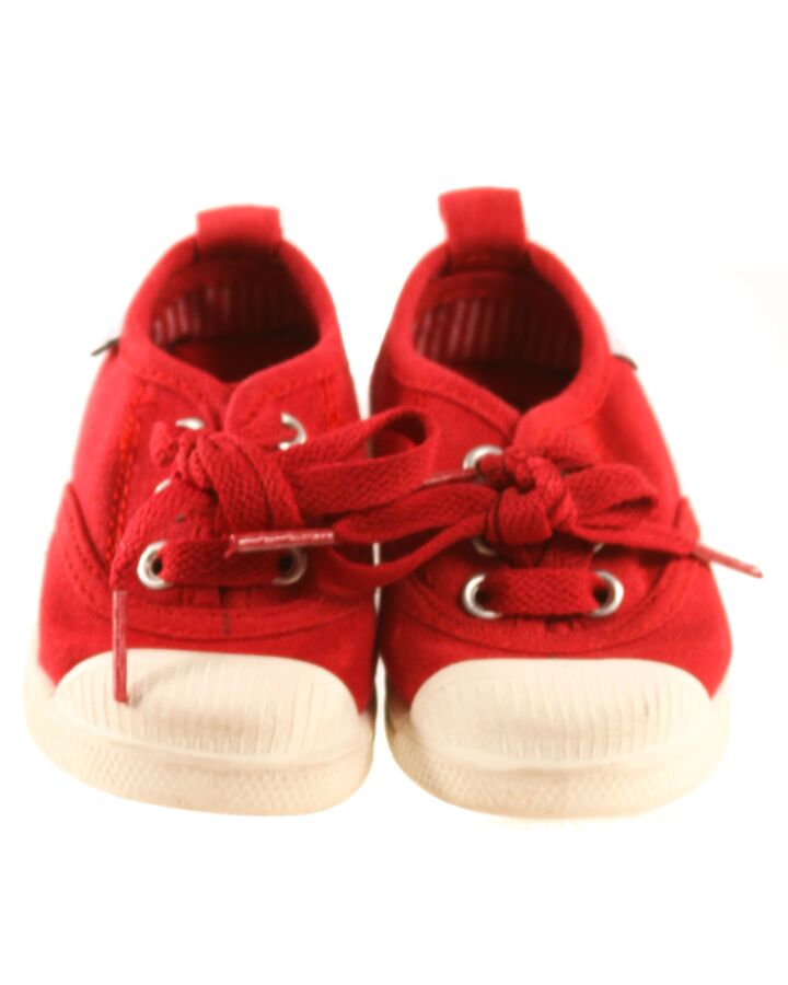 CHUS RED SHOES *EU SIZE 21 *EUC SIZE TODDLER 5