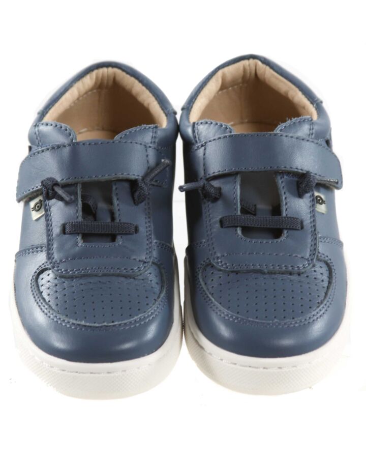 OLD SOLES BLUE SHOES *NEW WITHOUT TAG *EU SIZE 29 *NWT SIZE TODDLER 12