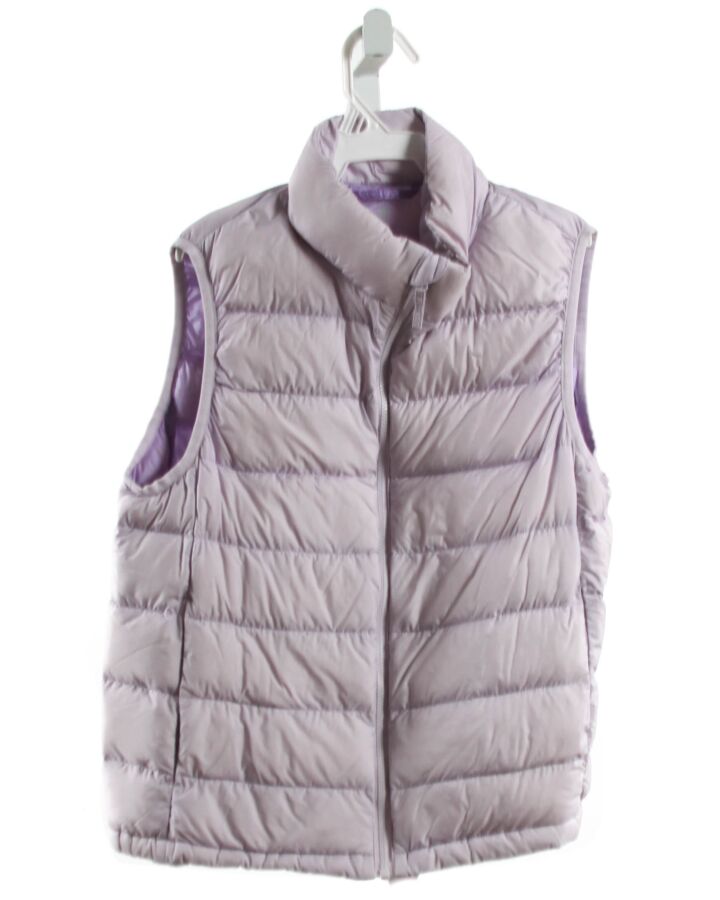 UNIQLO  PURPLE    VEST