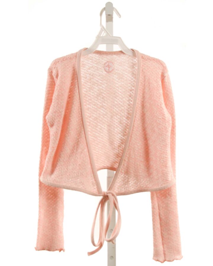 WEAR ME  LT PINK    CARDIGAN