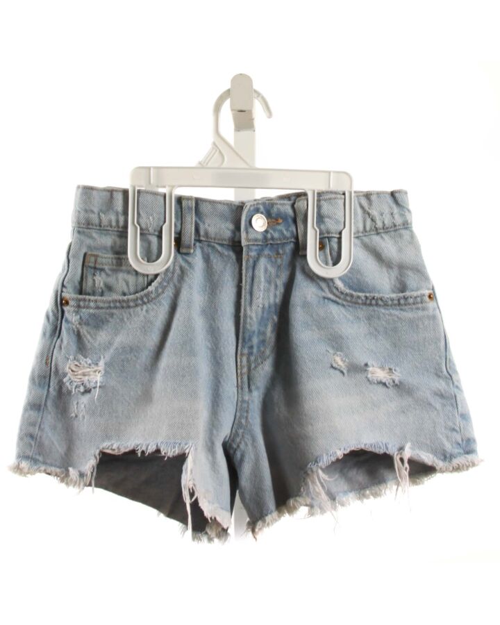 ZARA  DENIM    SHORTS