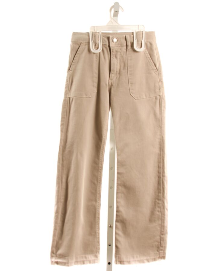 ZARA  KHAKI    JEANS