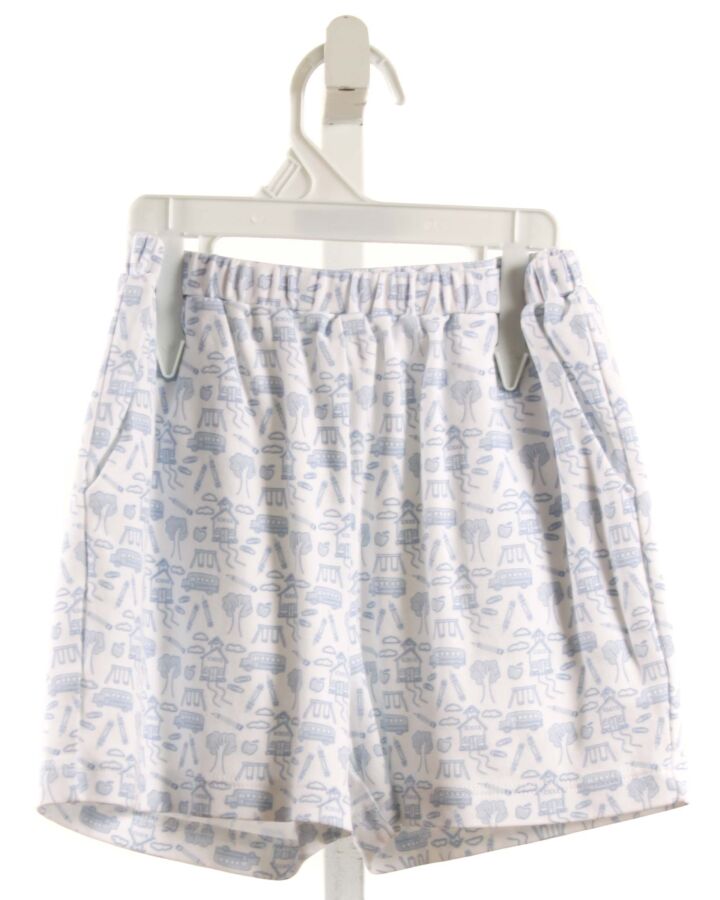NO TAG  LT BLUE    SHORTS
